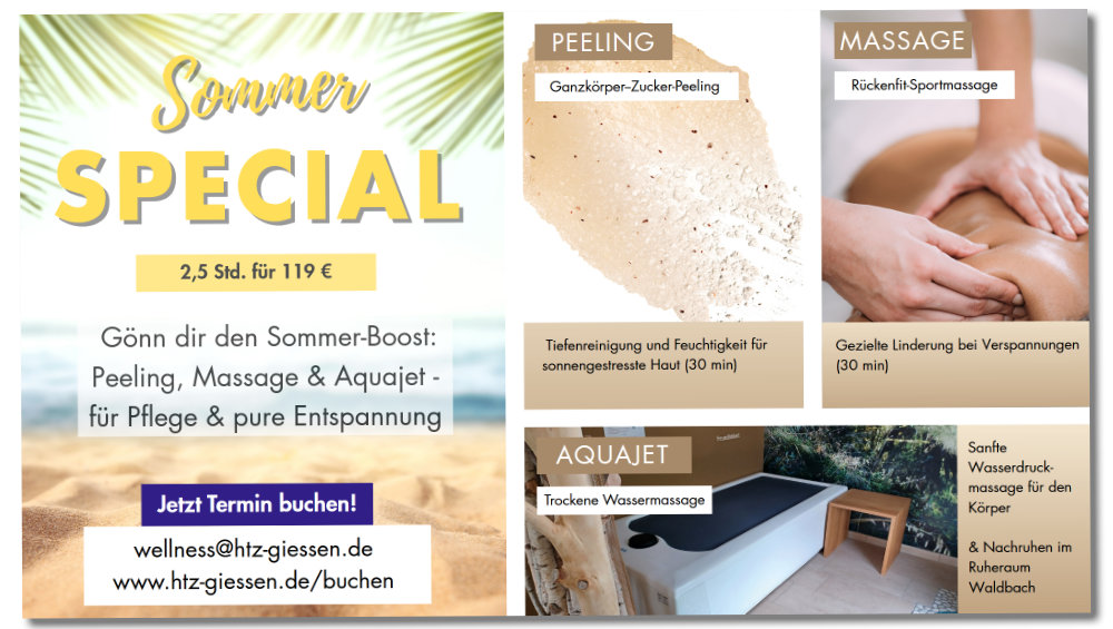 Sommer-Special