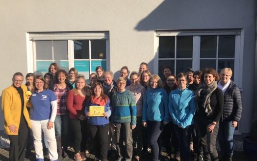 “1000 kleine Wunder” und eine tolle Zusammenarbeit