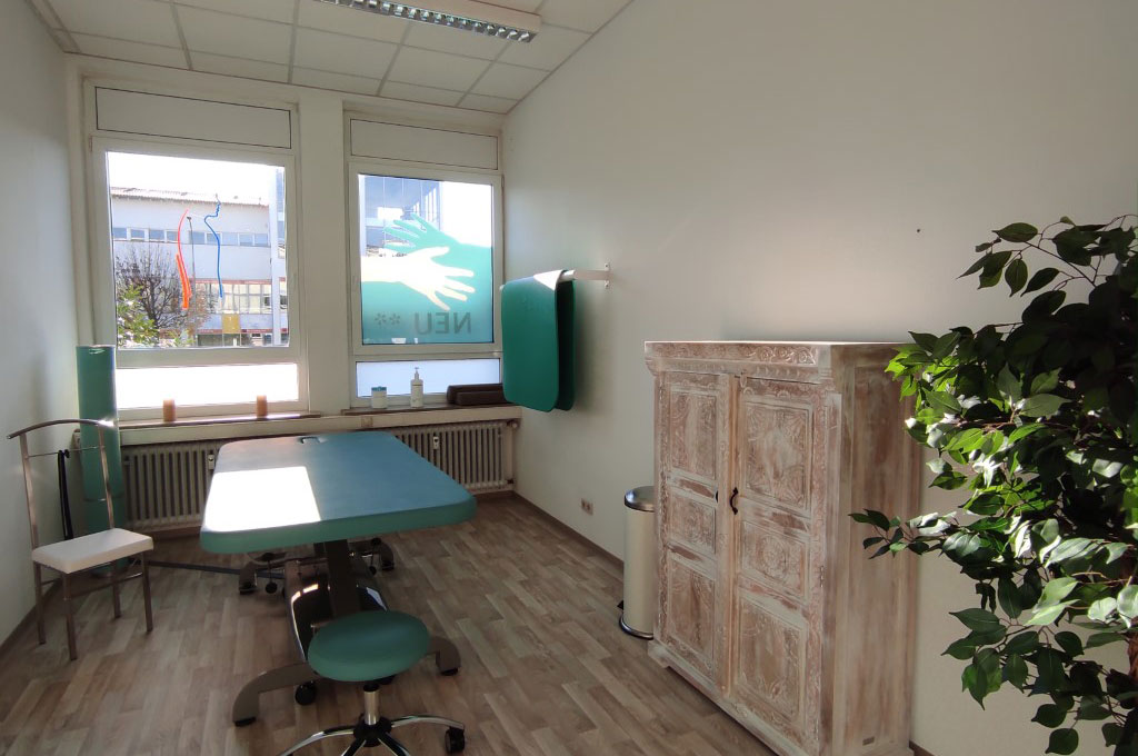 Erweiterung unserer Praxis in Gießen