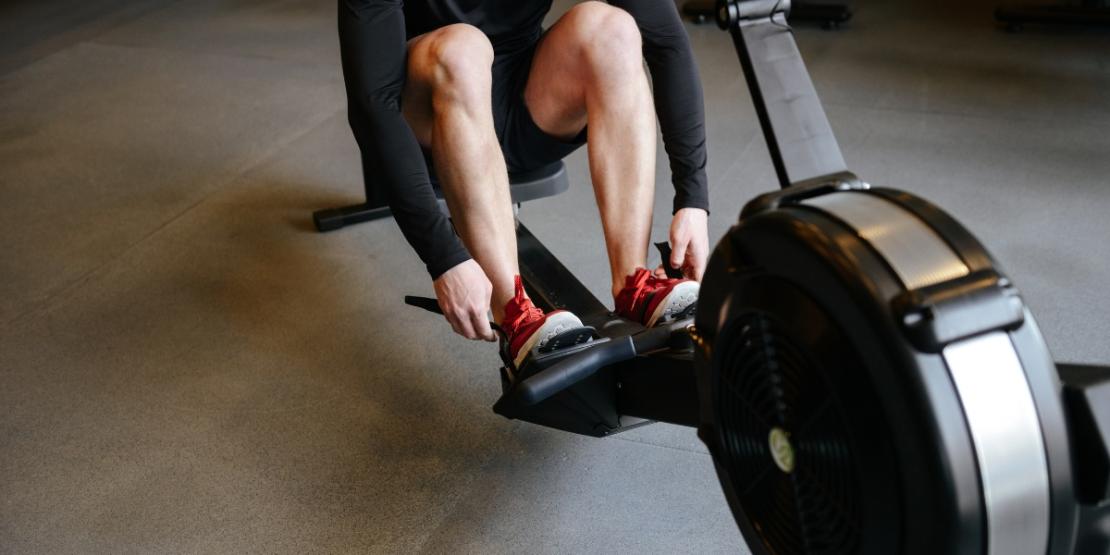 HTZ Gießen - Ganzkörper Zirkeltraining mit dem milon Zirkel